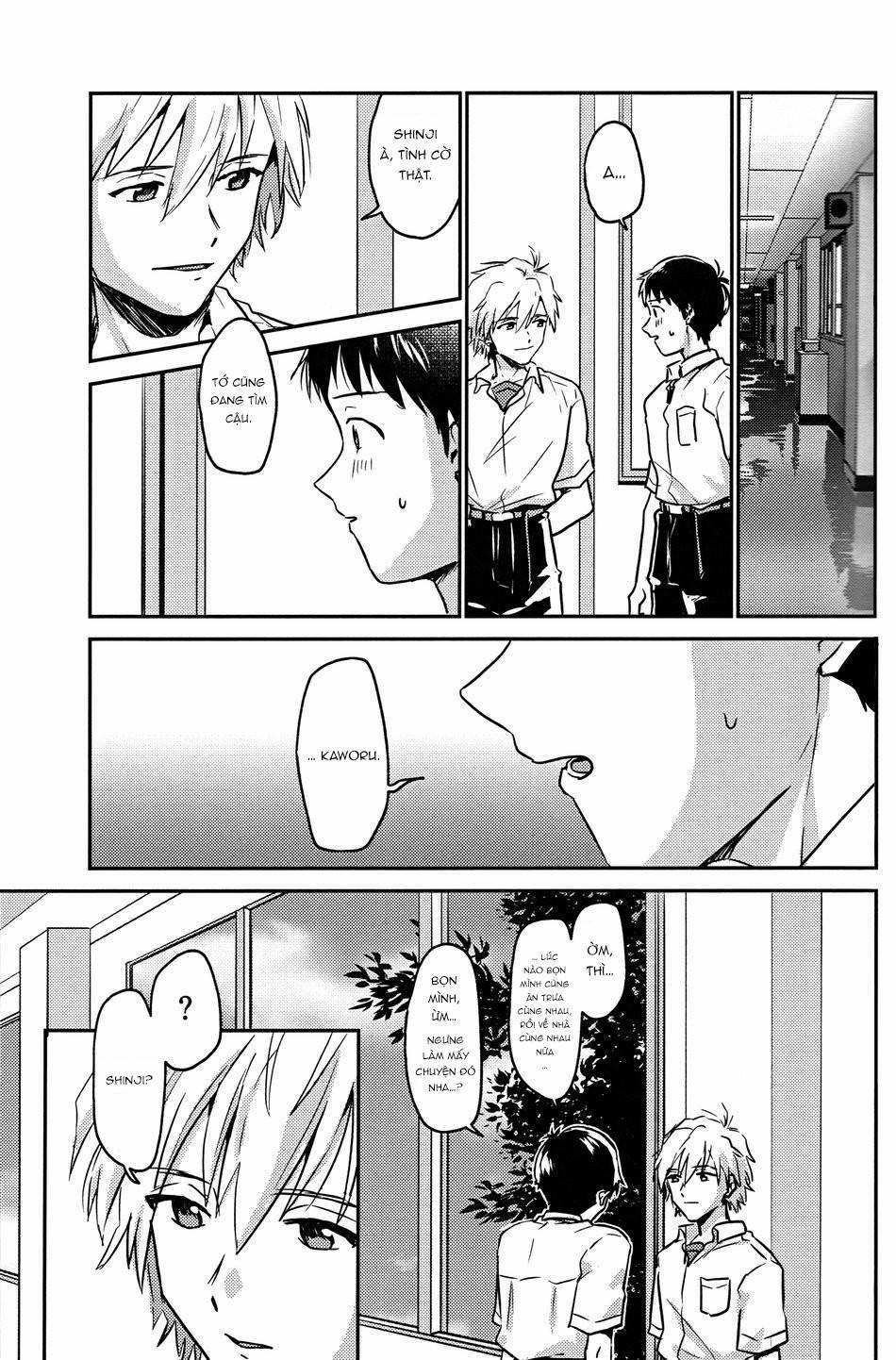 Oneshot Và Dou Theo Đề Cử 9 trang 18