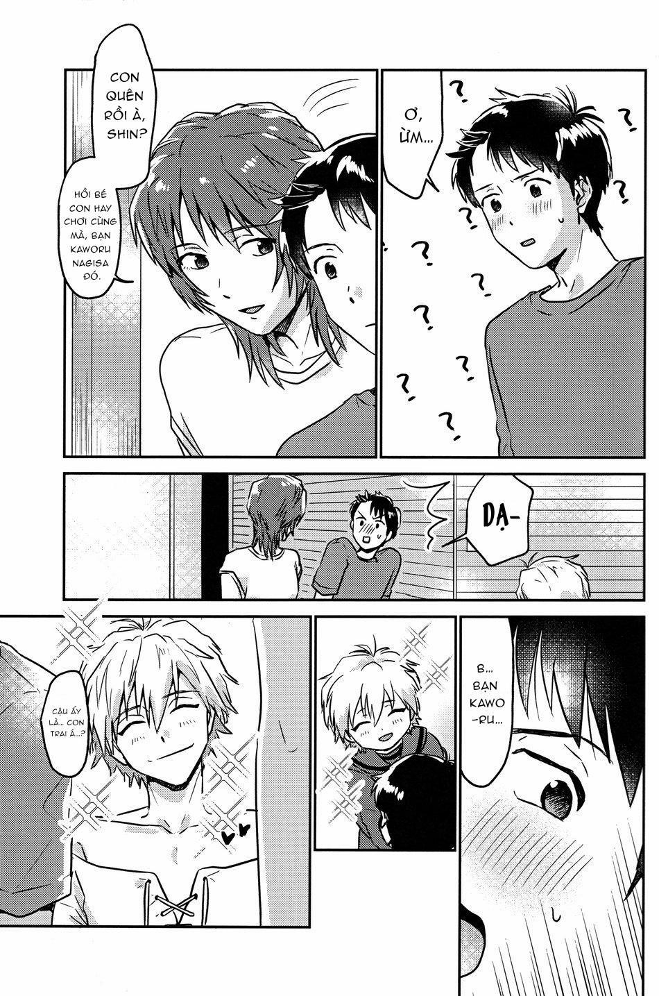 Oneshot Và Dou Theo Đề Cử 9 trang 2