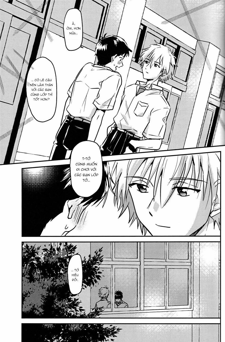 Oneshot Và Dou Theo Đề Cử 9 trang 20