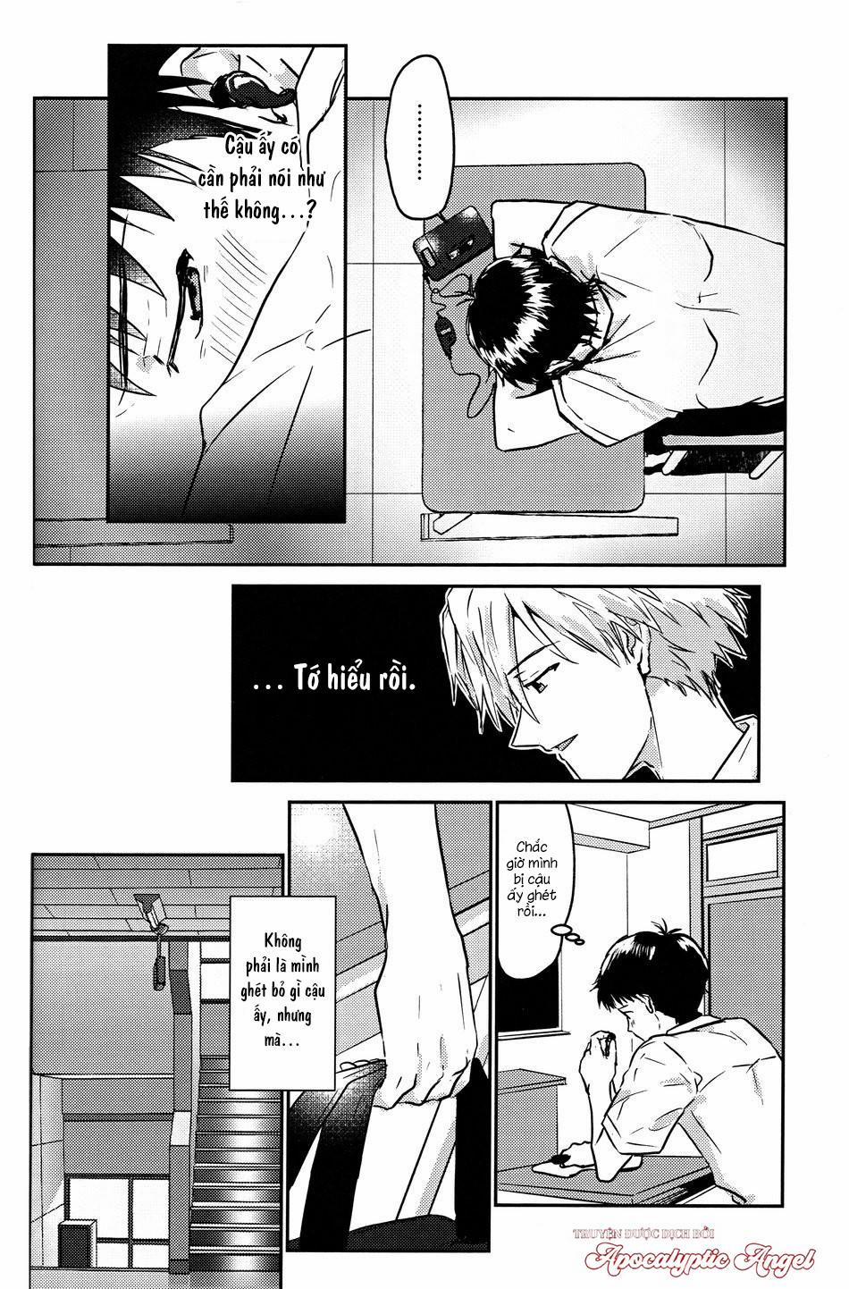 Oneshot Và Dou Theo Đề Cử 9 trang 21