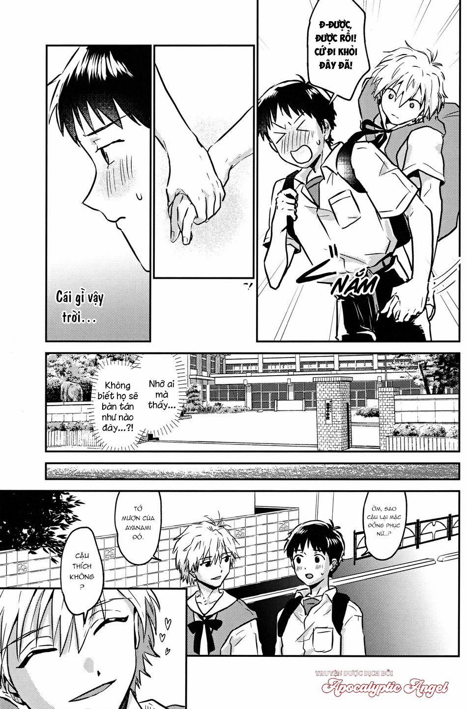 Oneshot Và Dou Theo Đề Cử 9 trang 24