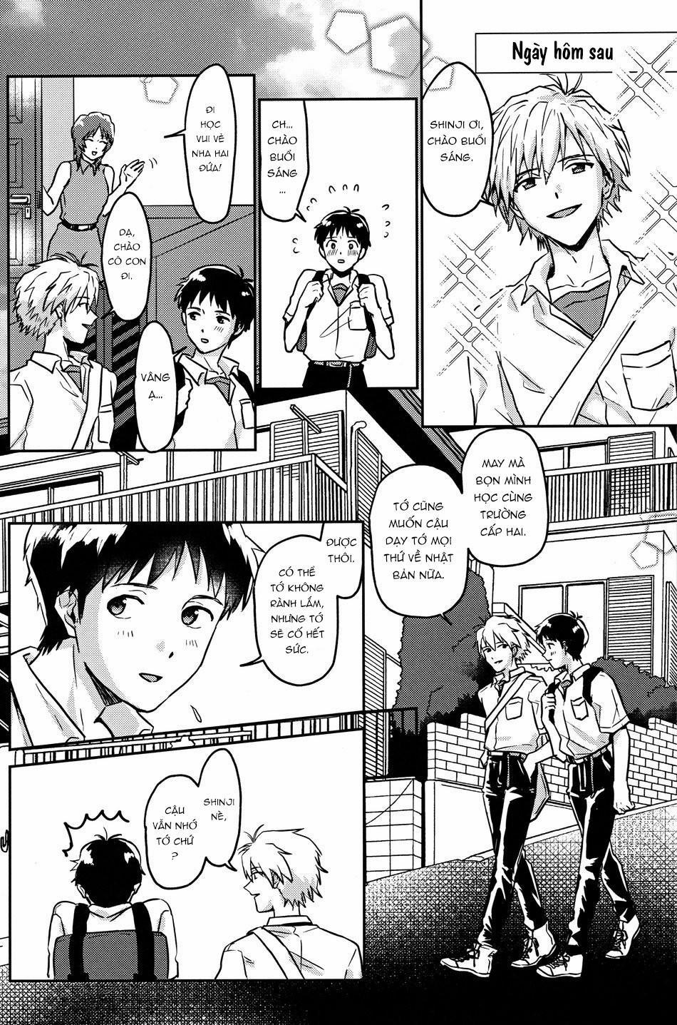 Oneshot Và Dou Theo Đề Cử 9 trang 3