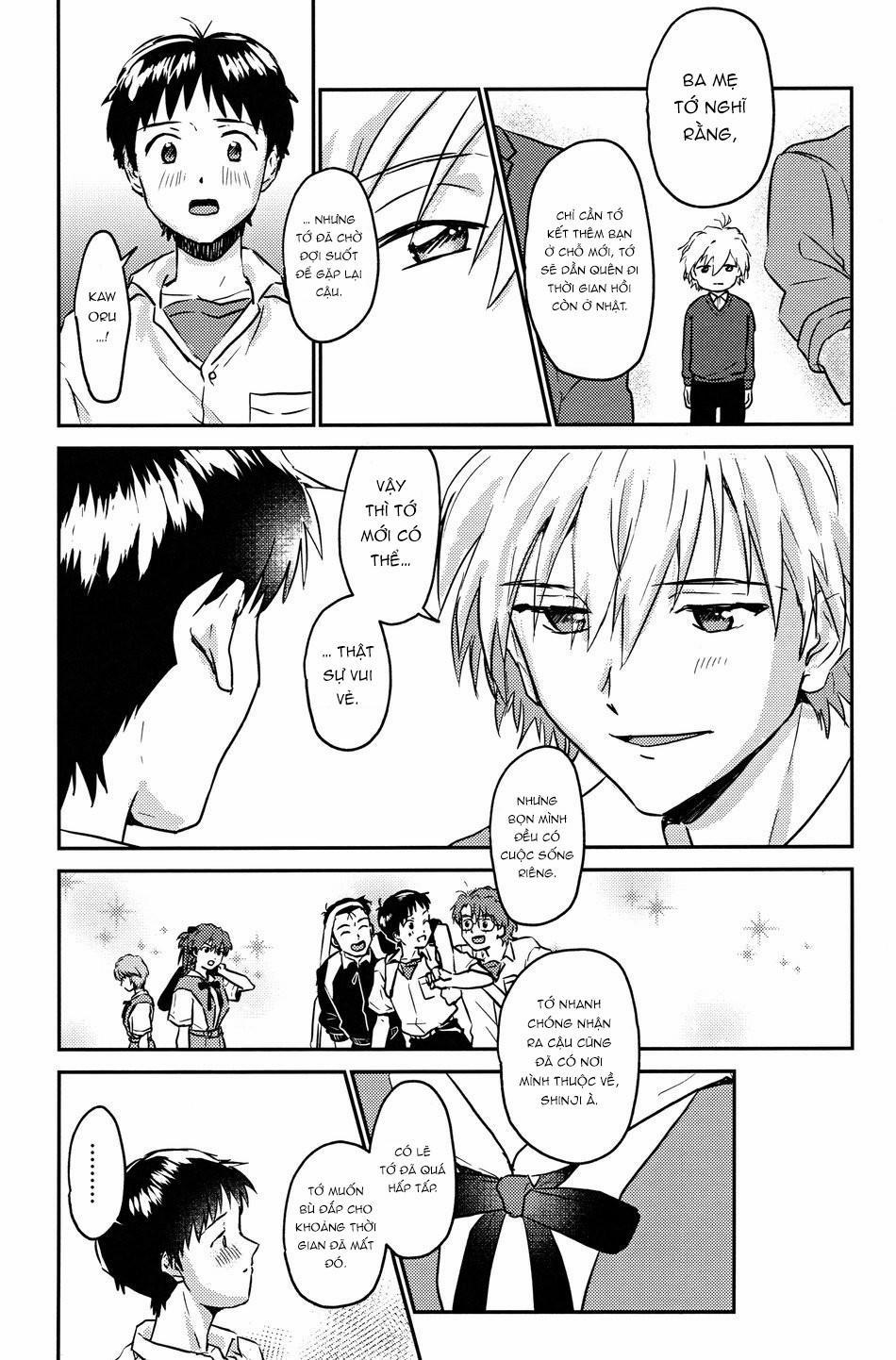 Oneshot Và Dou Theo Đề Cử 9 trang 30