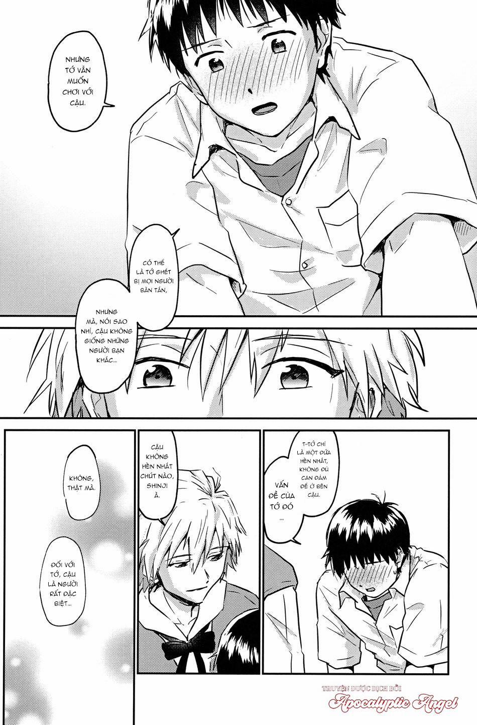 Oneshot Và Dou Theo Đề Cử 9 trang 32