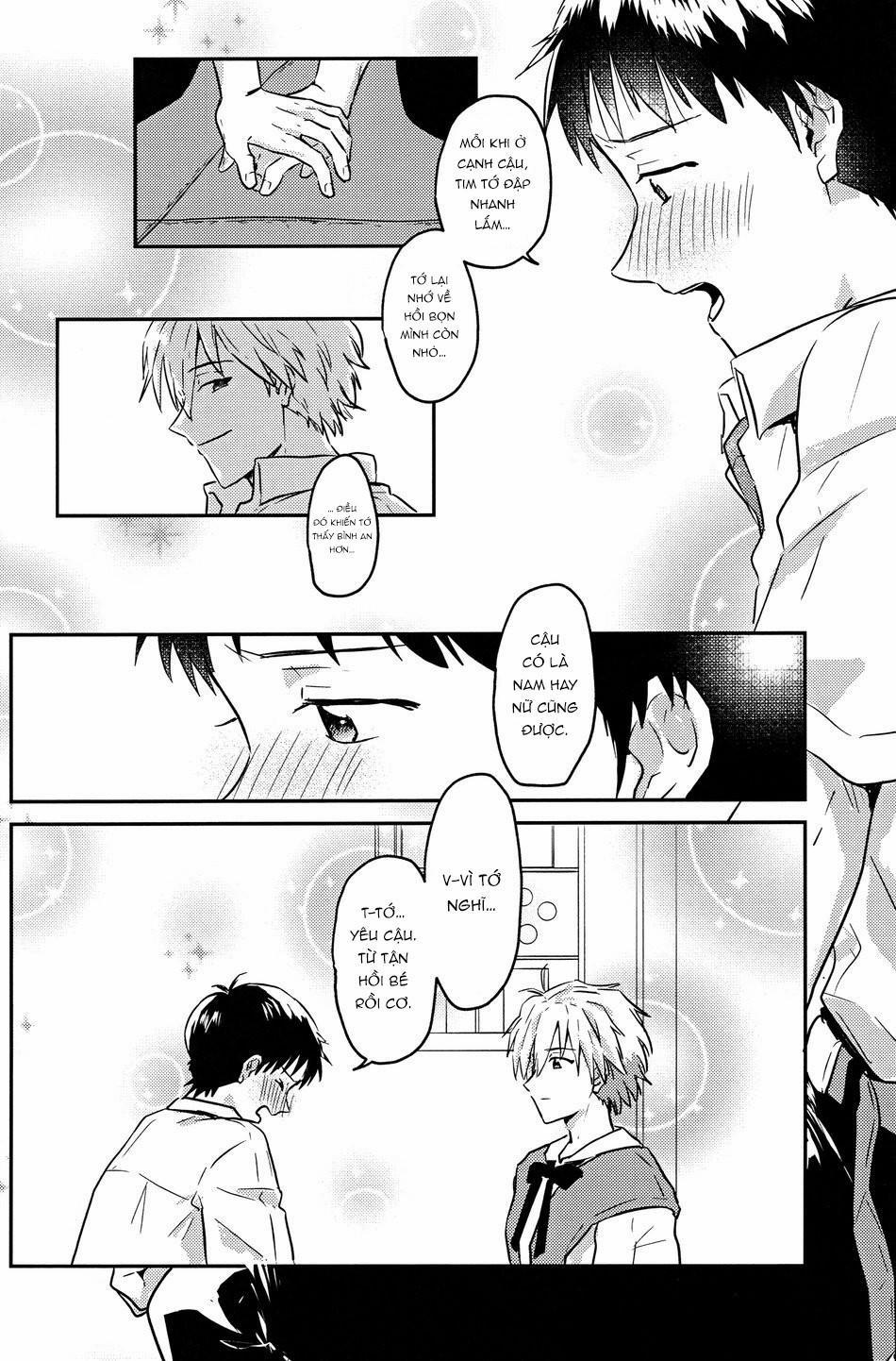 Oneshot Và Dou Theo Đề Cử 9 trang 33