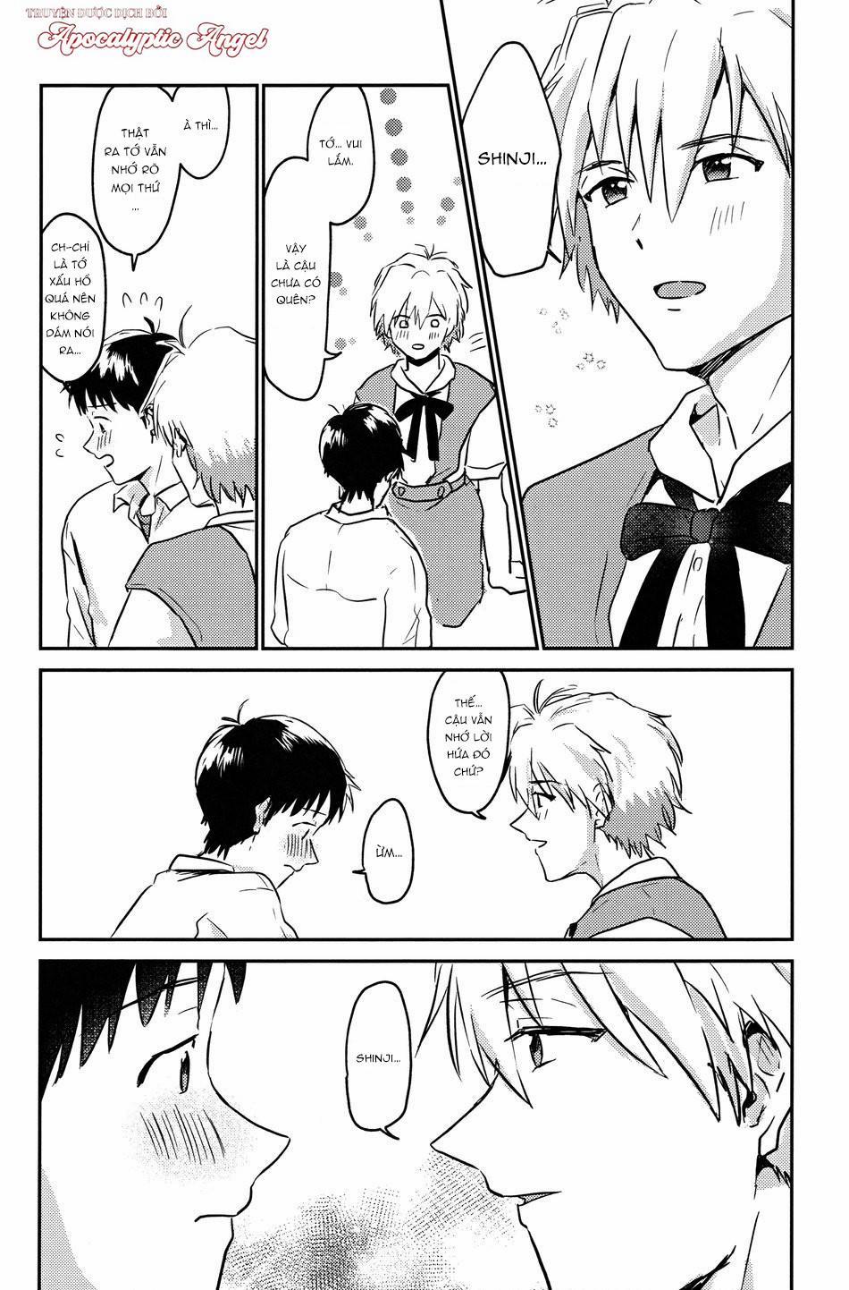 Oneshot Và Dou Theo Đề Cử 9 trang 34