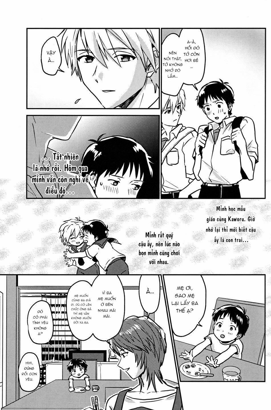 Oneshot Và Dou Theo Đề Cử 9 trang 4