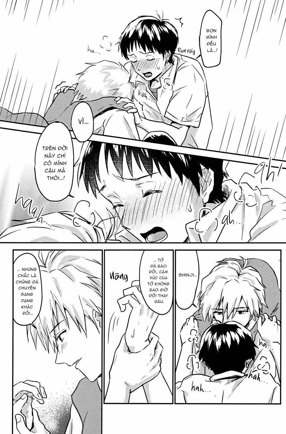 Oneshot Và Dou Theo Đề Cử 9 trang 40