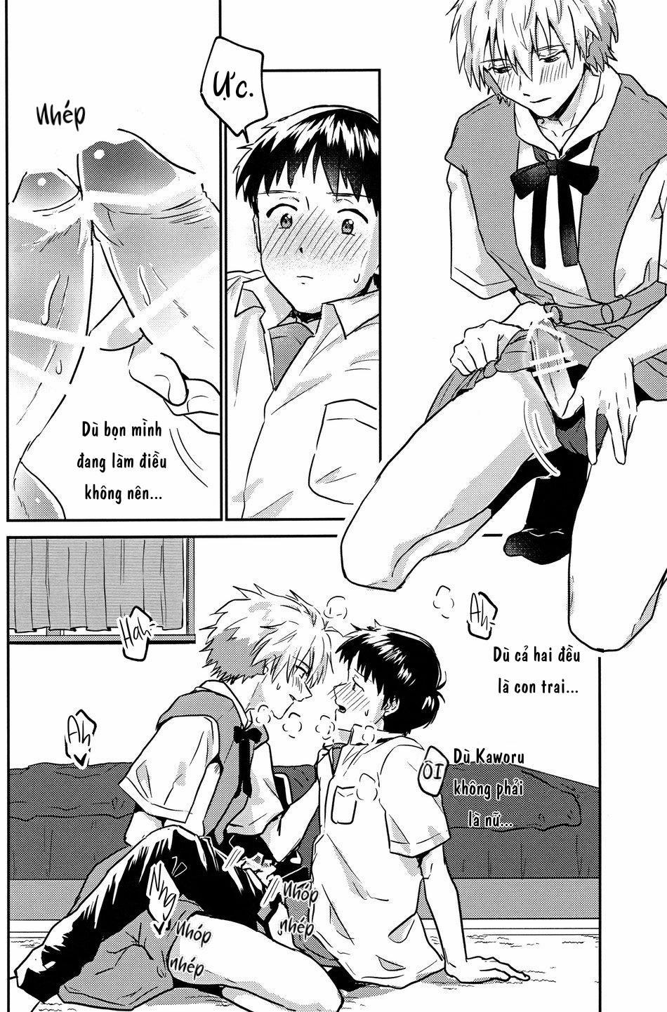 Oneshot Và Dou Theo Đề Cử 9 trang 41