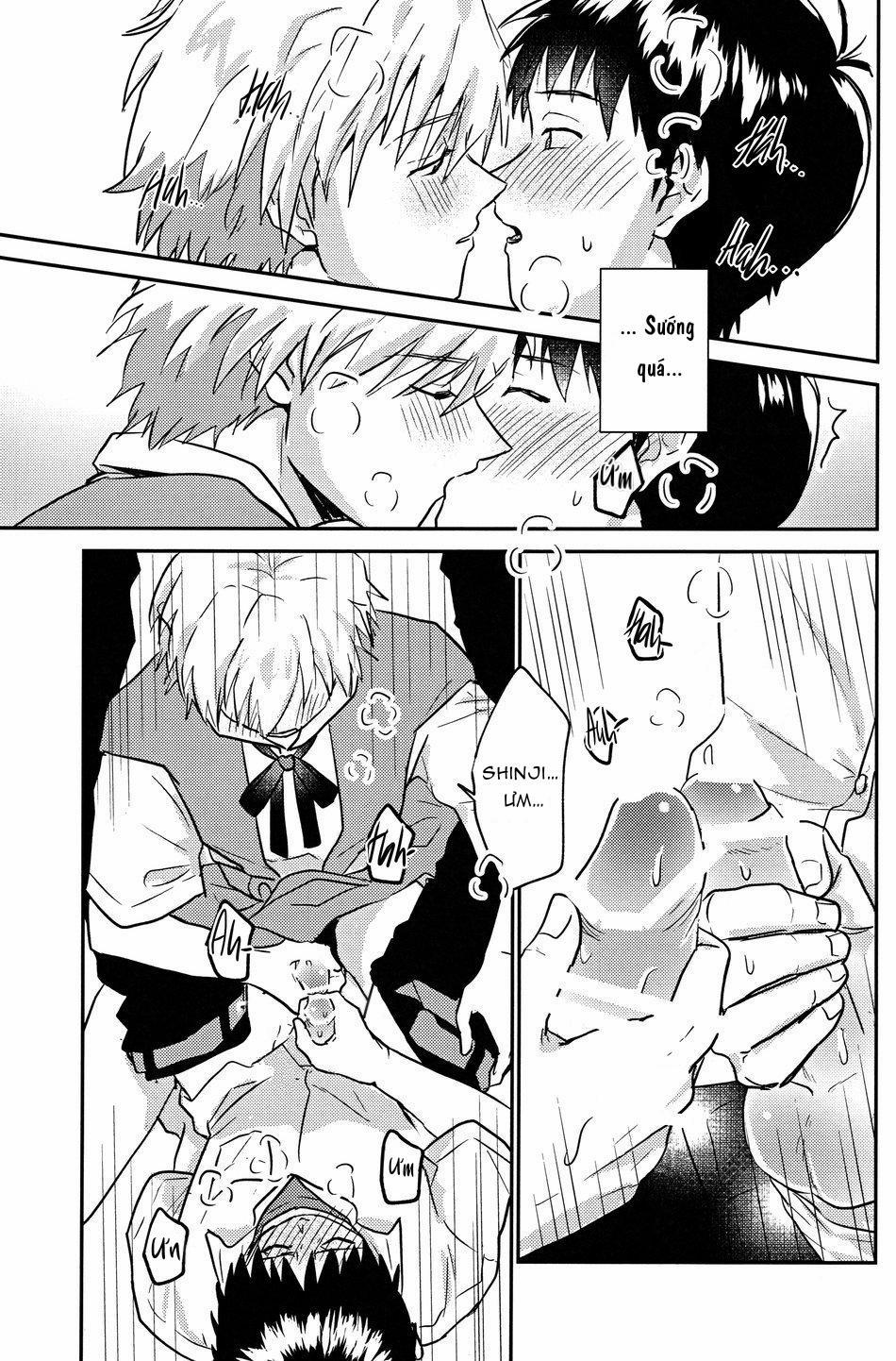 Oneshot Và Dou Theo Đề Cử 9 trang 42