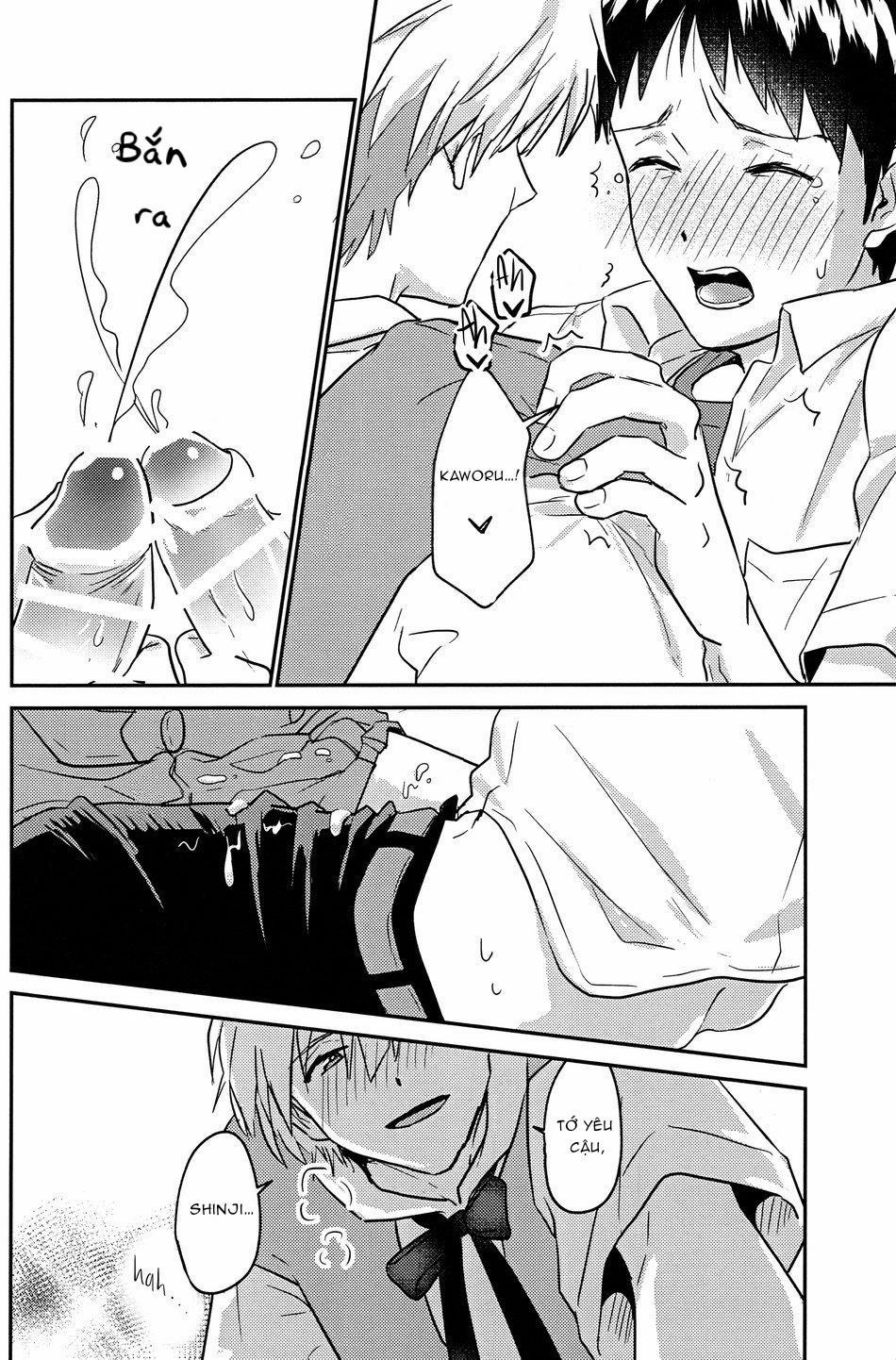 Oneshot Và Dou Theo Đề Cử 9 trang 43