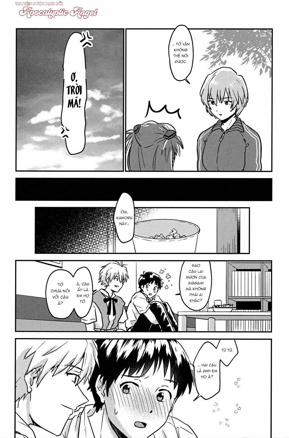 Oneshot Và Dou Theo Đề Cử 9 trang 46