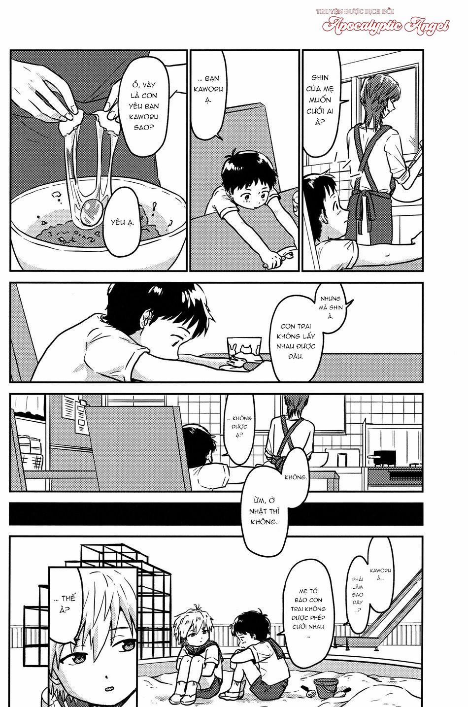 Oneshot Và Dou Theo Đề Cử 9 trang 5