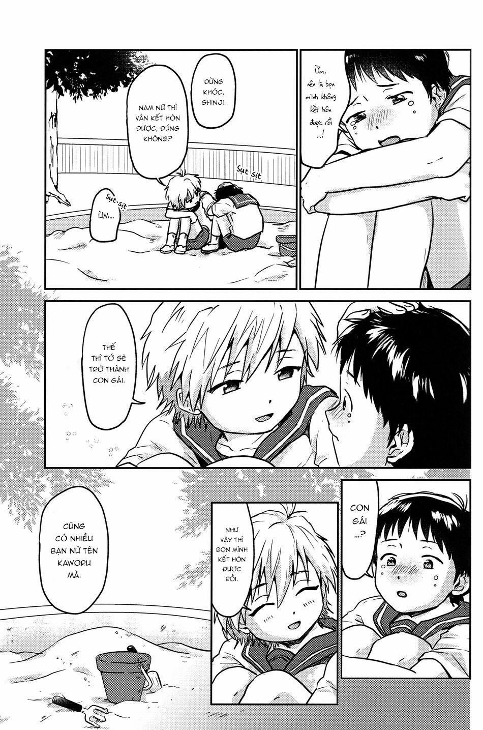 Oneshot Và Dou Theo Đề Cử 9 trang 6