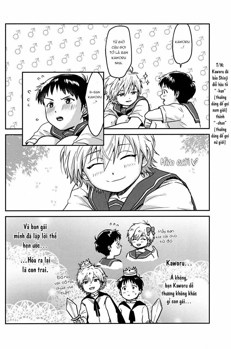 Oneshot Và Dou Theo Đề Cử 9 trang 7