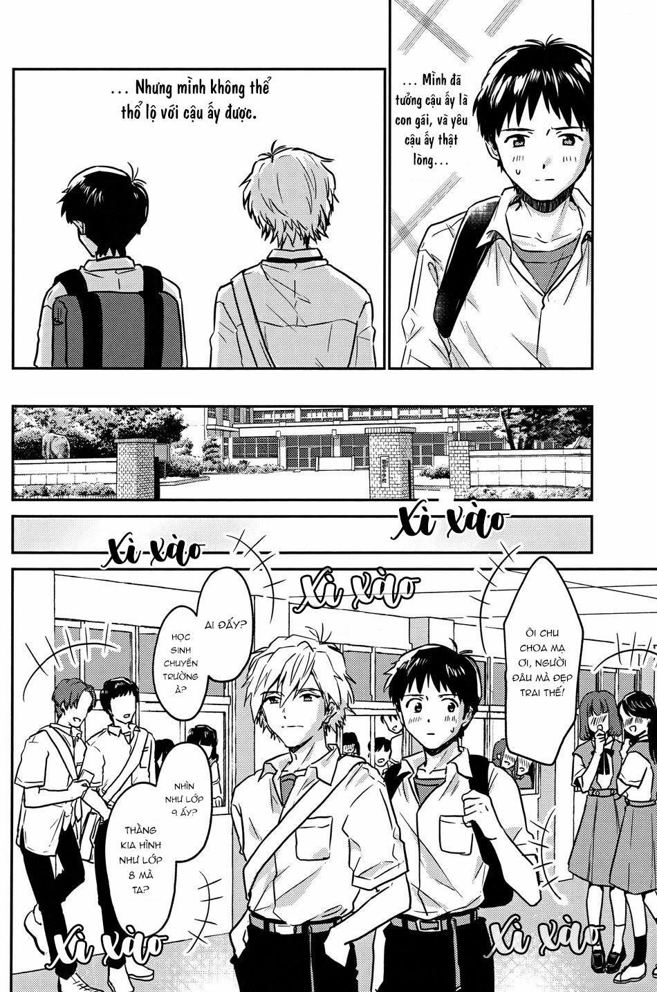 Oneshot Và Dou Theo Đề Cử 9 trang 9