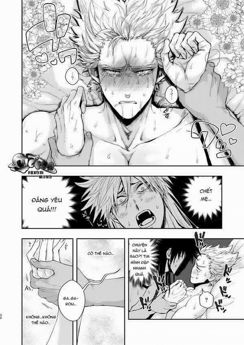 Oneshot Vicera Comics House 10 trang 28