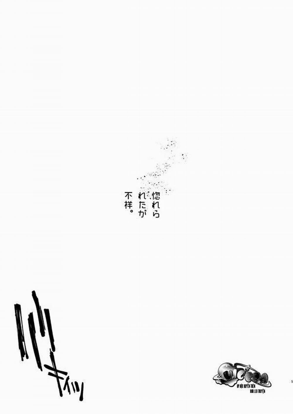 Oneshot Vicera Comics House 10 trang 3