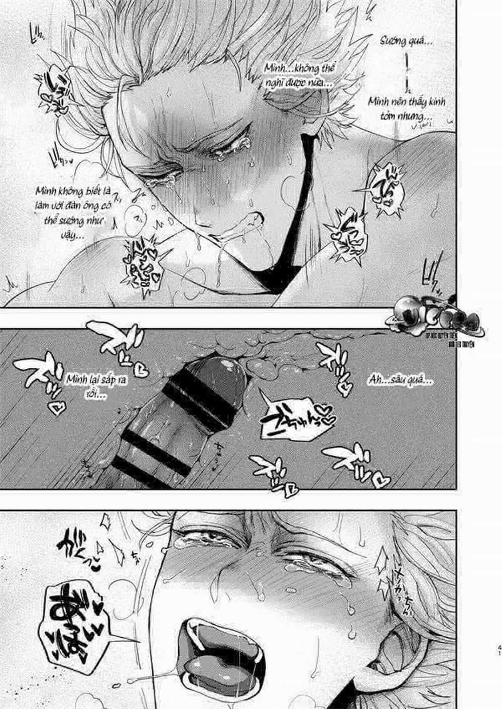 Oneshot Vicera Comics House 10 trang 39