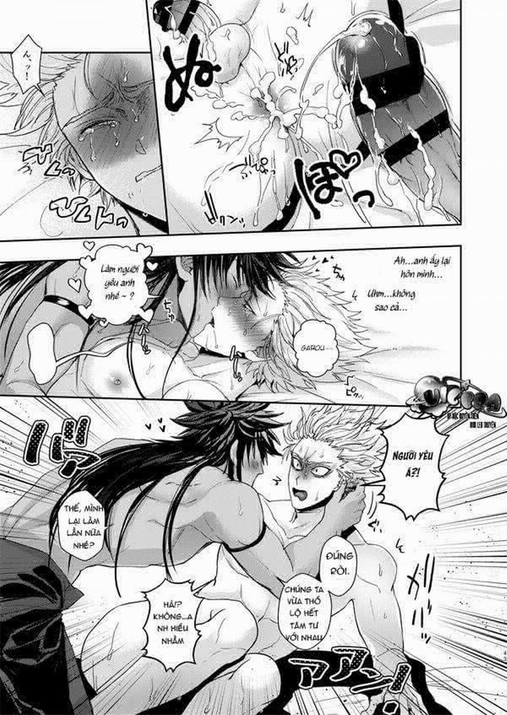 Oneshot Vicera Comics House 10 trang 41