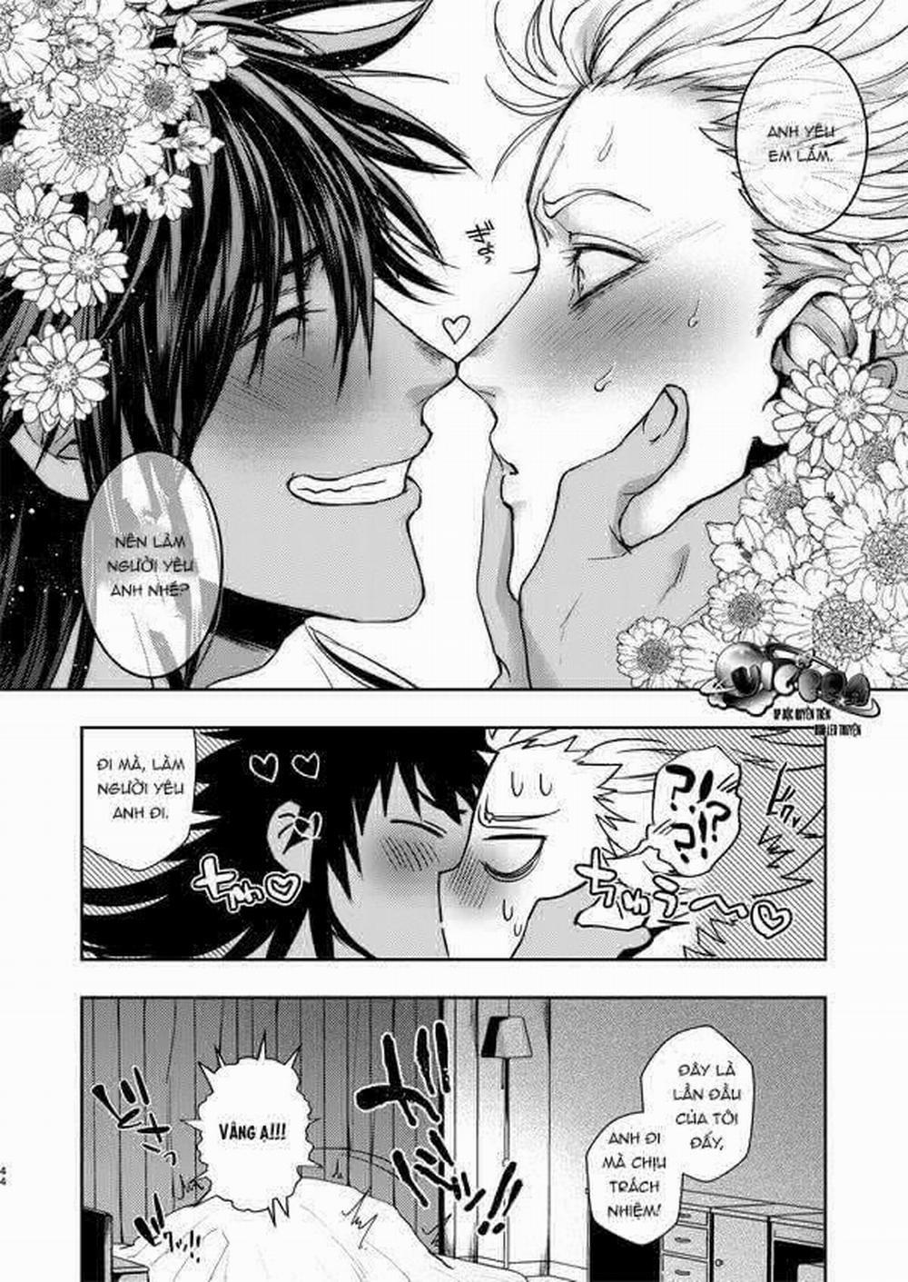 Oneshot Vicera Comics House 10 trang 42