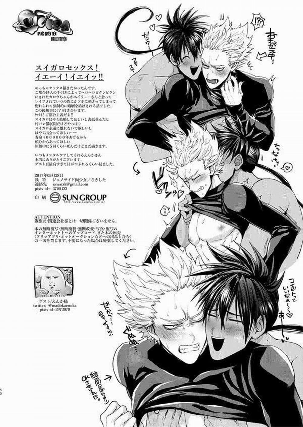 Oneshot Vicera Comics House 10 trang 46