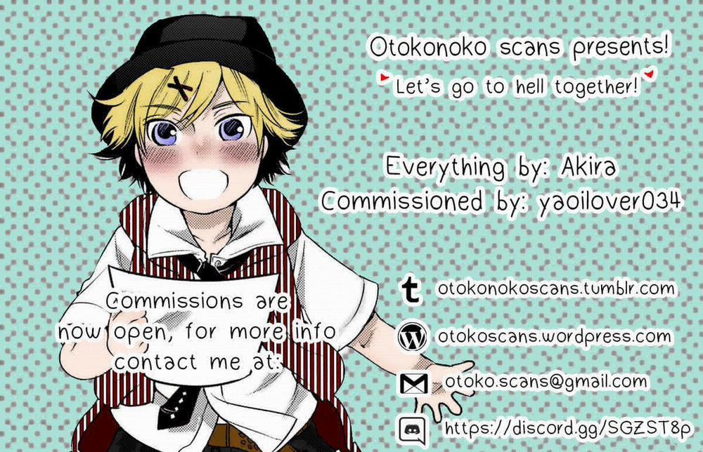 Oneshot Vicera Comics House 10 trang 47