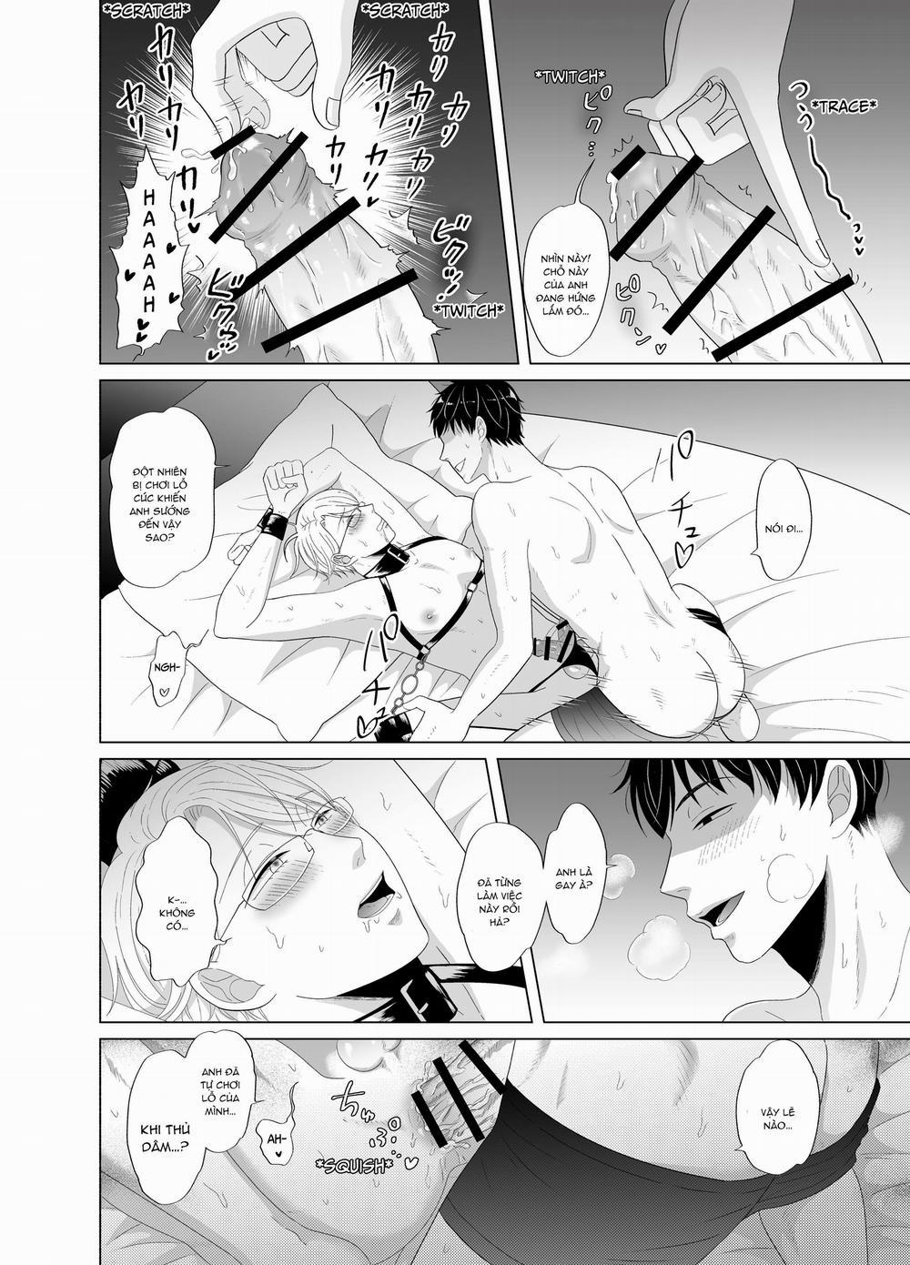 Oneshot Vicera Comics House 117 trang 15