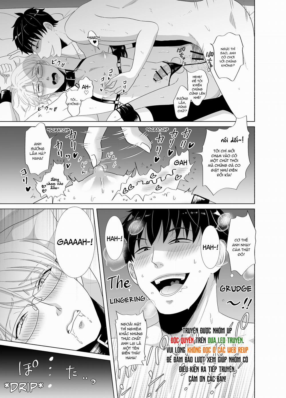 Oneshot Vicera Comics House 117 trang 18