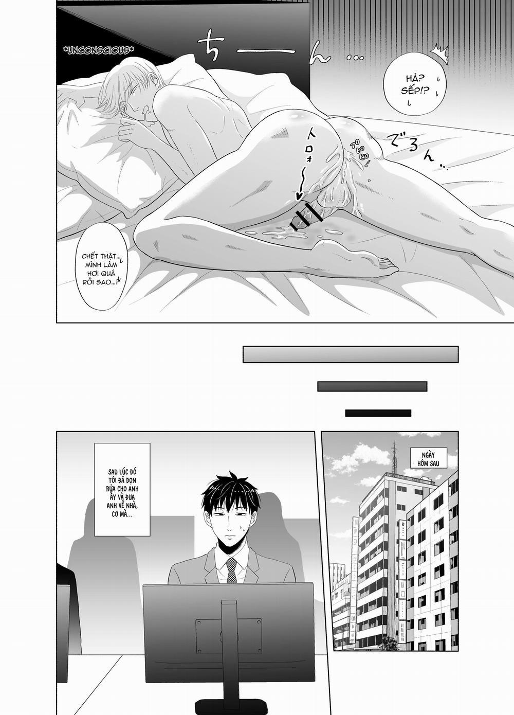 Oneshot Vicera Comics House 117 trang 29