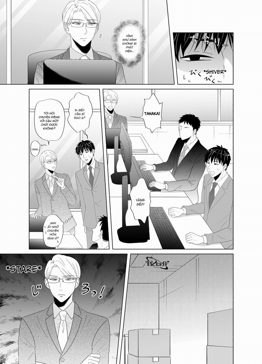 Oneshot Vicera Comics House 117 trang 30