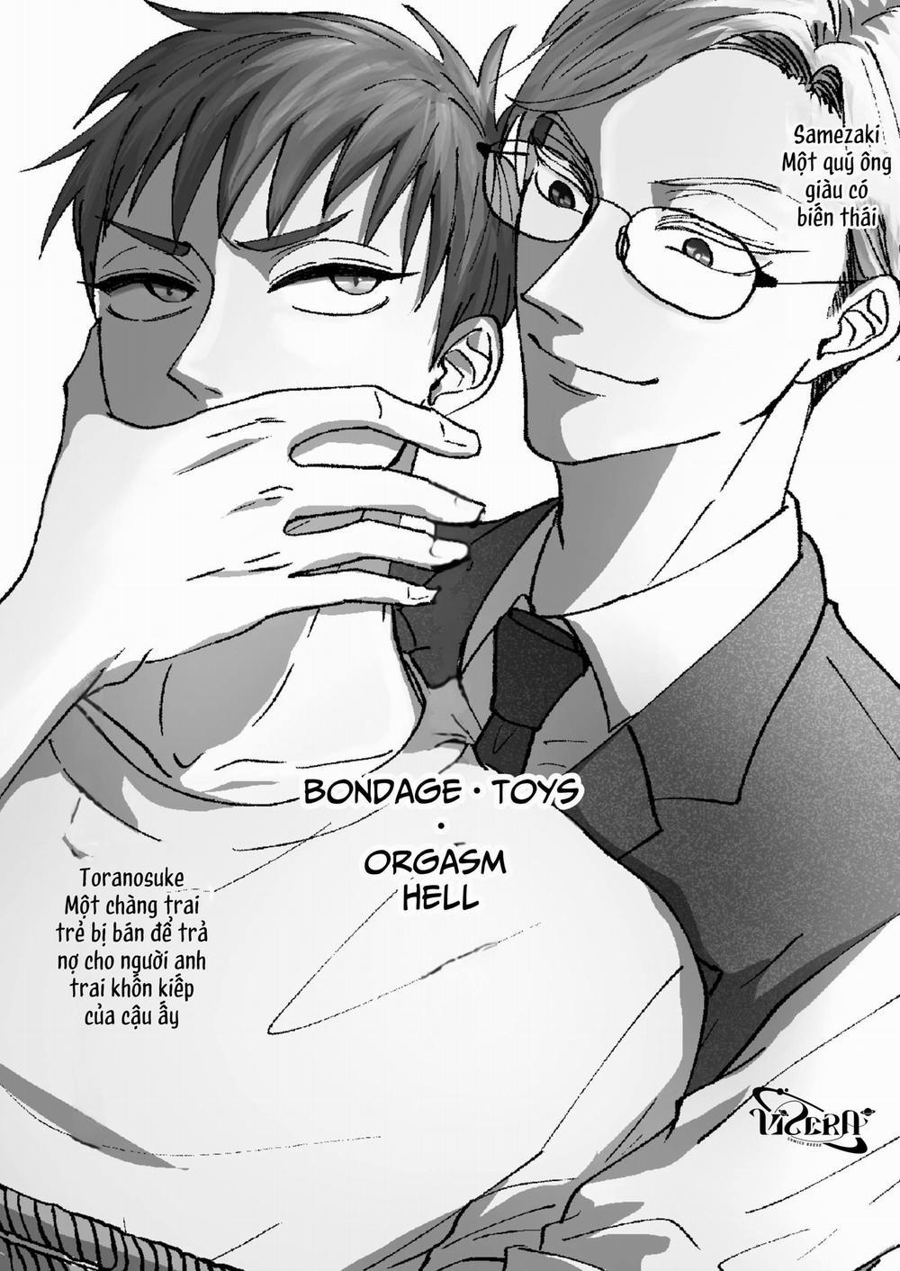 Oneshot Vicera Comics House 118 trang 0