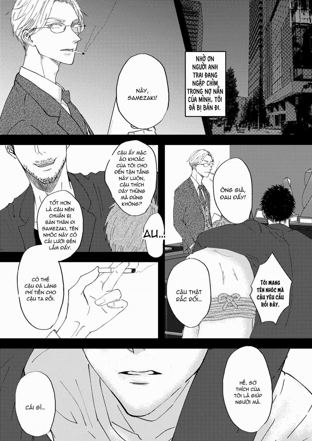 Oneshot Vicera Comics House 118 trang 1