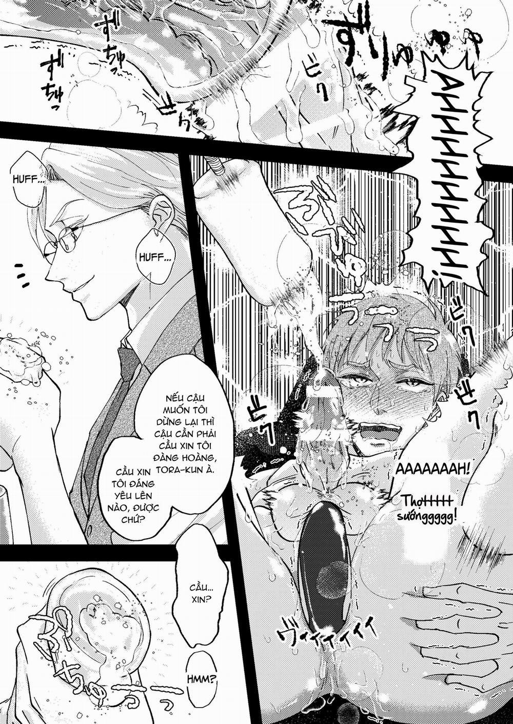 Oneshot Vicera Comics House 118 trang 17