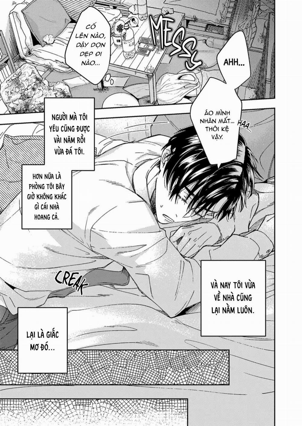 Oneshot Vicera Comics House 119 Shachiku trang 2