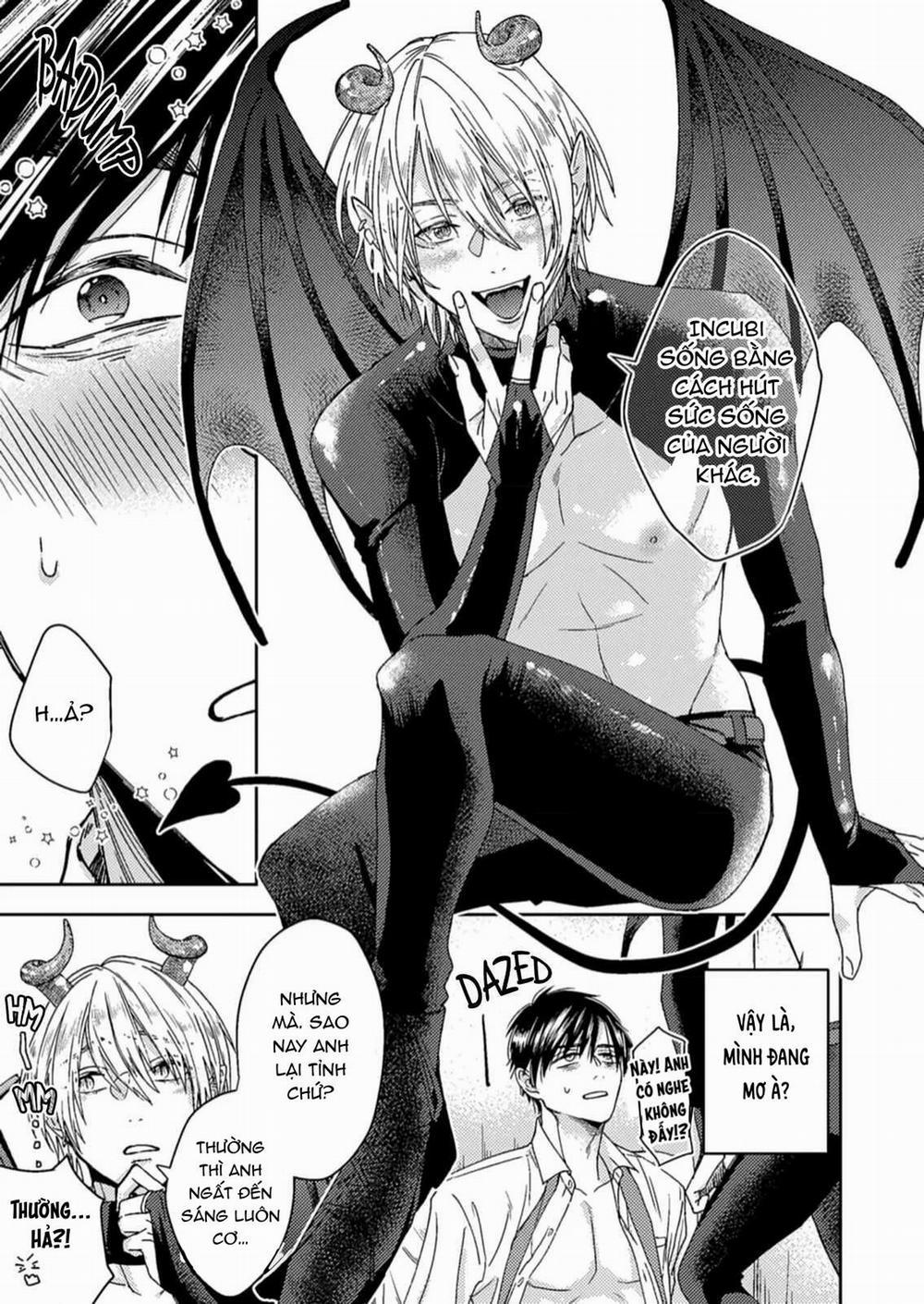 Oneshot Vicera Comics House 119 Shachiku trang 6