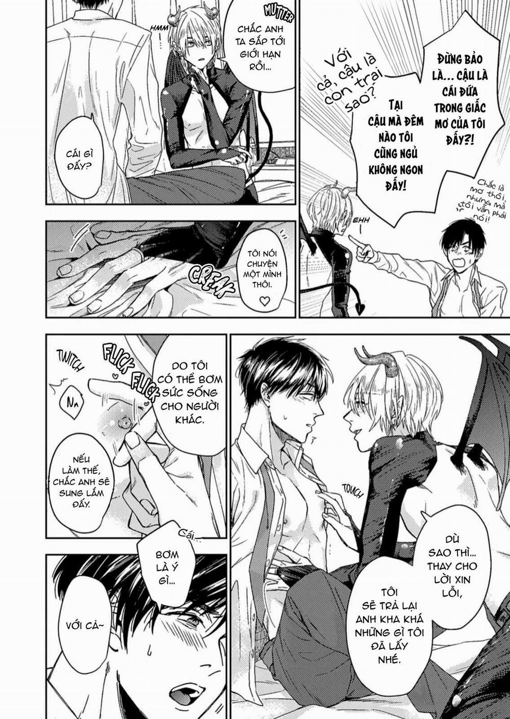 Oneshot Vicera Comics House 119 Shachiku trang 7