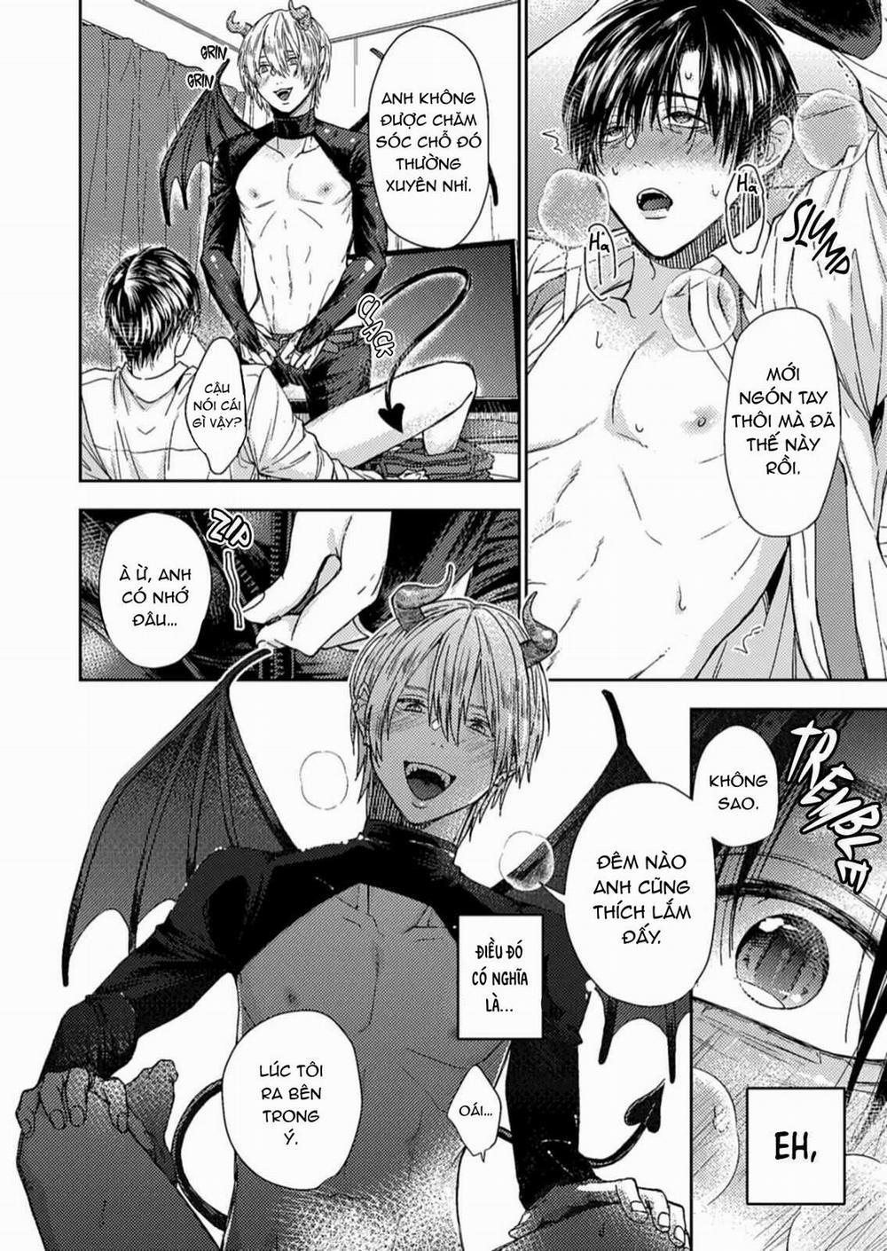 Oneshot Vicera Comics House 119 trang 15