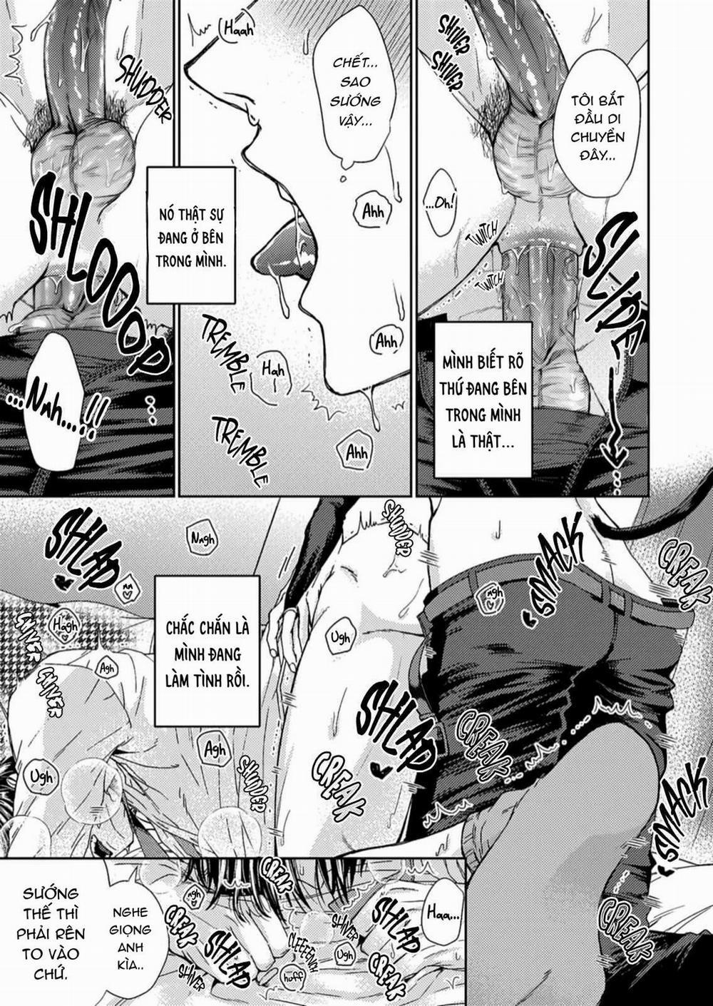 Oneshot Vicera Comics House 119 trang 18