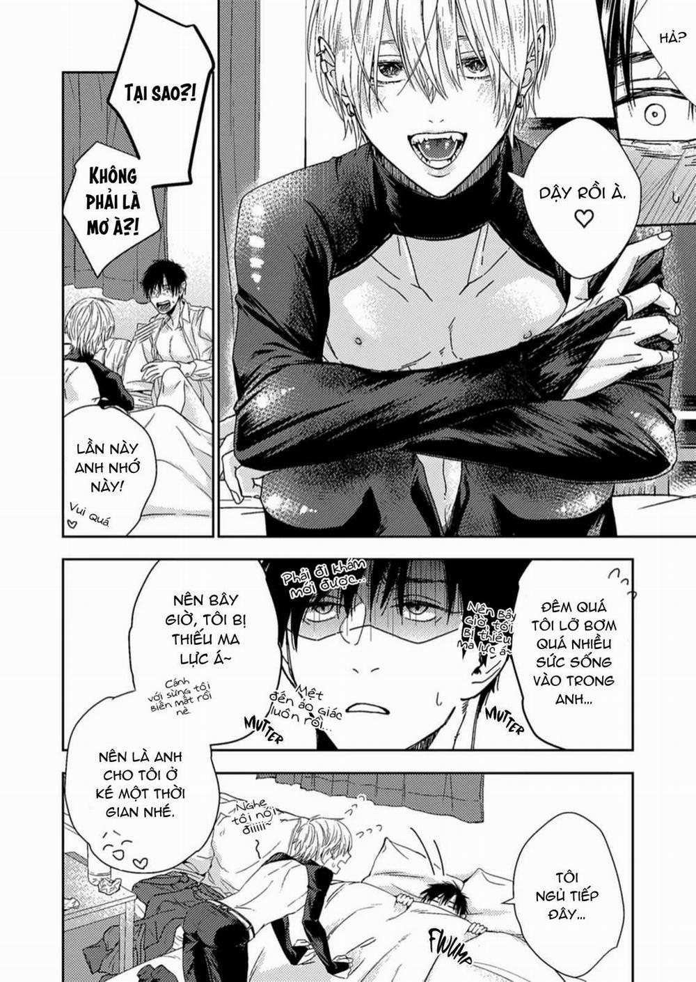 Oneshot Vicera Comics House 119 trang 25