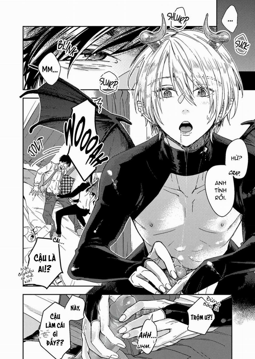 Oneshot Vicera Comics House 119 trang 3