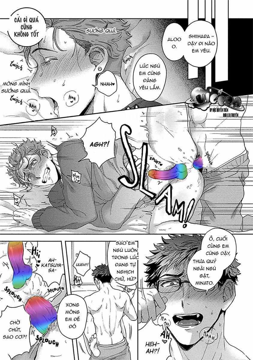 Oneshot Vicera Comics House 12 Kawaii 2 trang 7