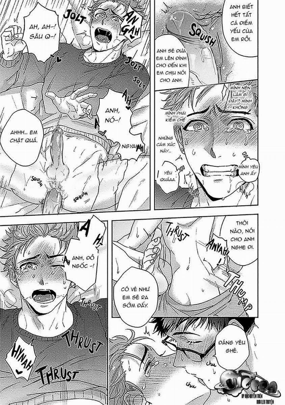 Oneshot Vicera Comics House 12 trang 4