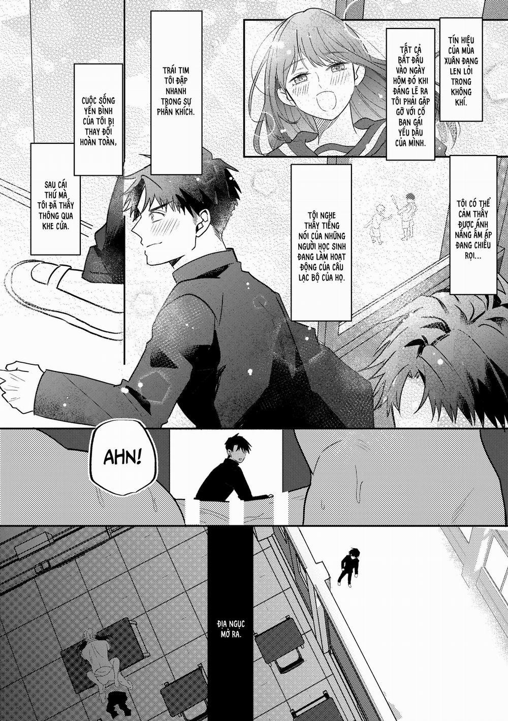 Oneshot Vicera Comics House 120 Địa ngục trang 1