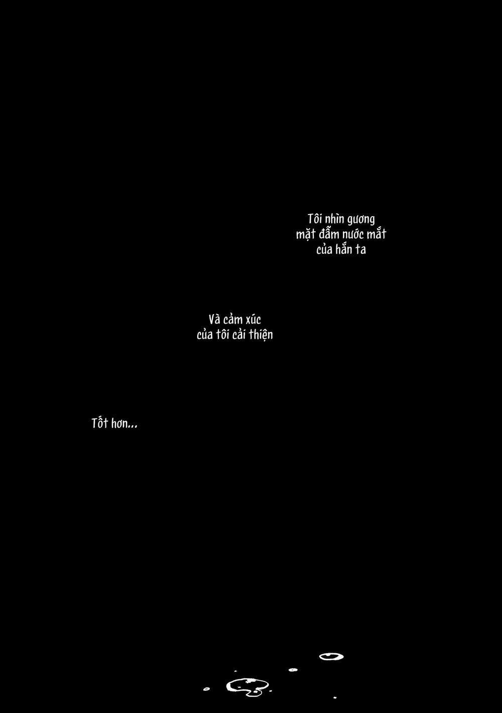 Oneshot Vicera Comics House 120 Địa ngục trang 40