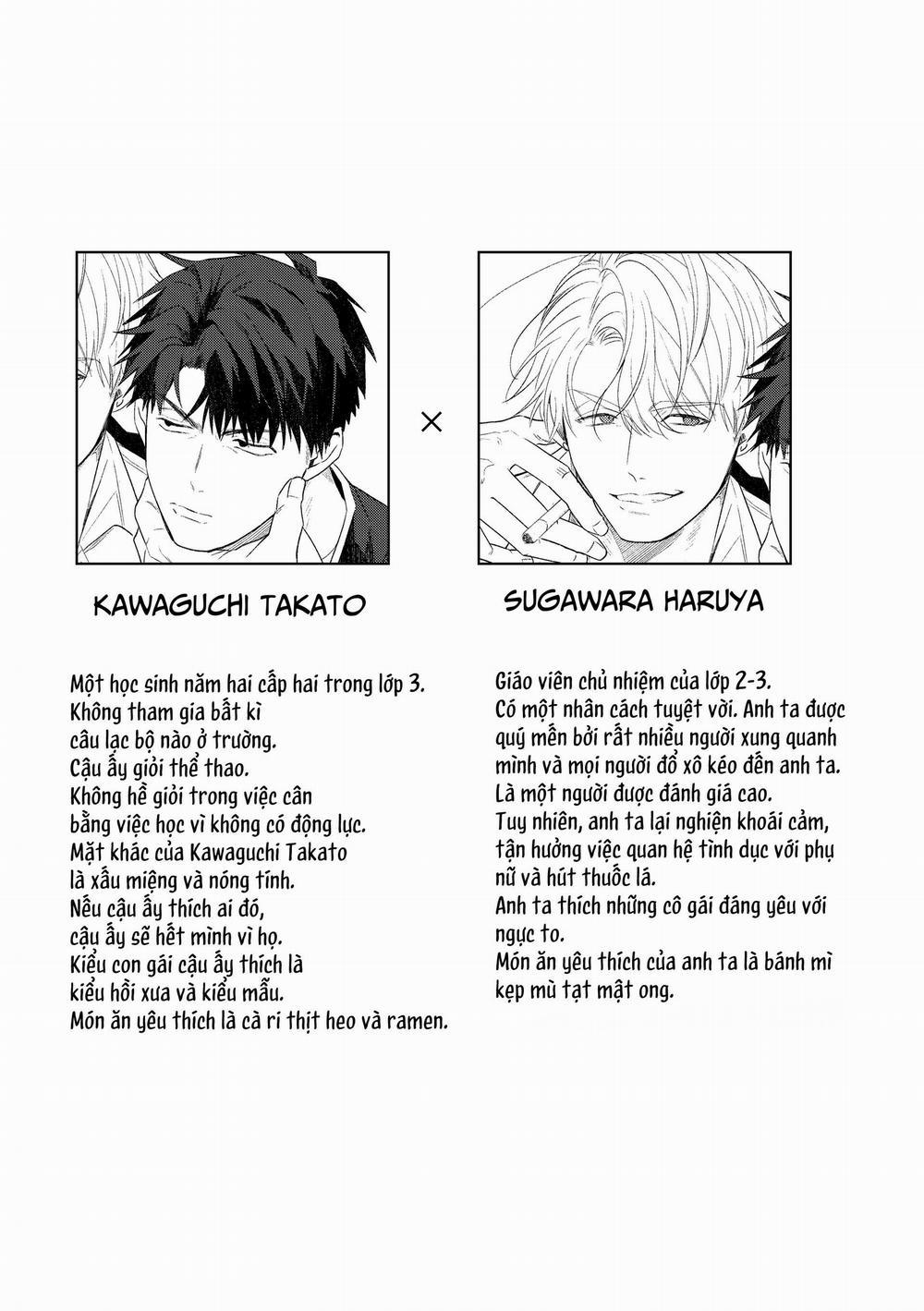 Oneshot Vicera Comics House 120 trang 0