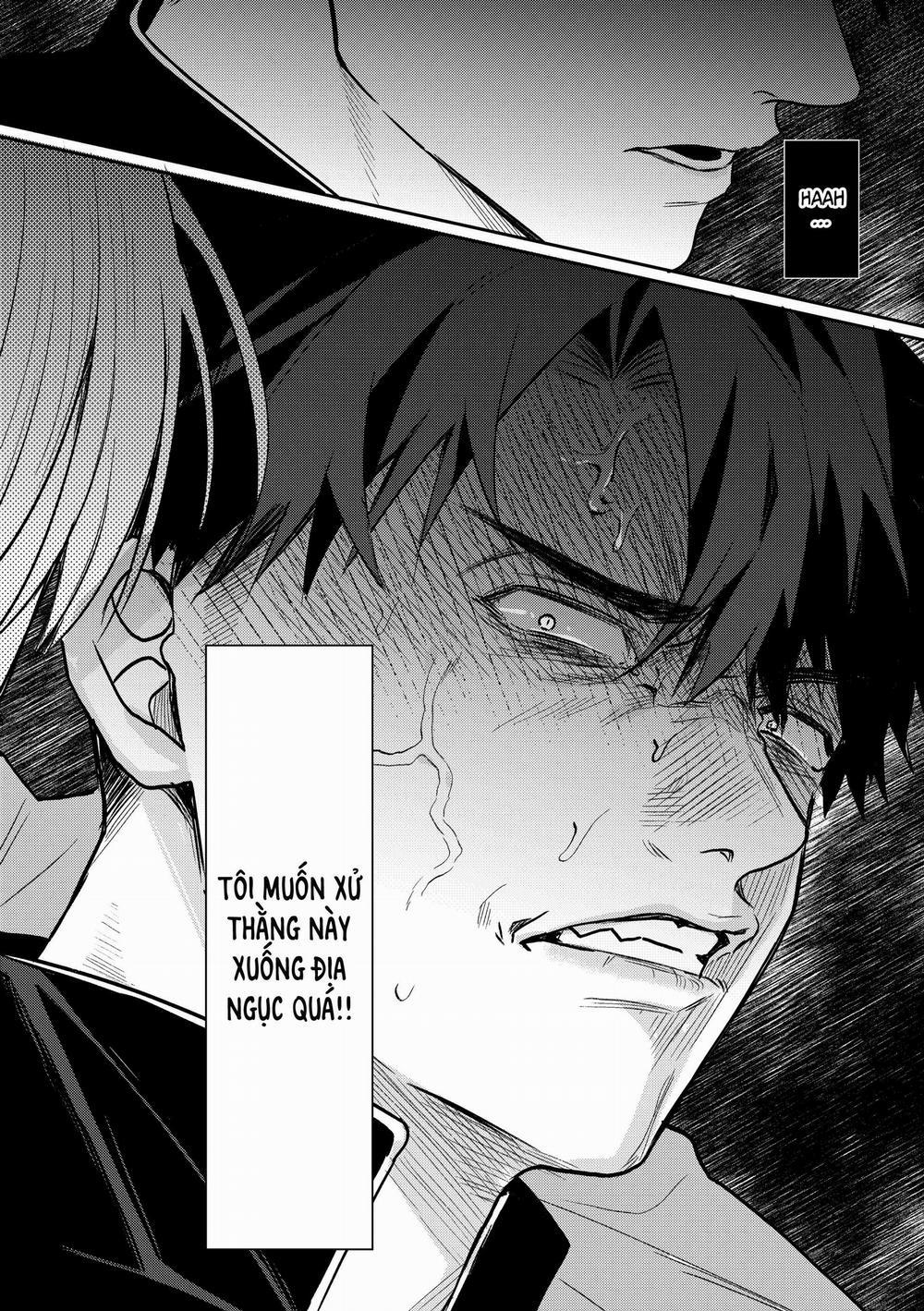 Oneshot Vicera Comics House 120 trang 11