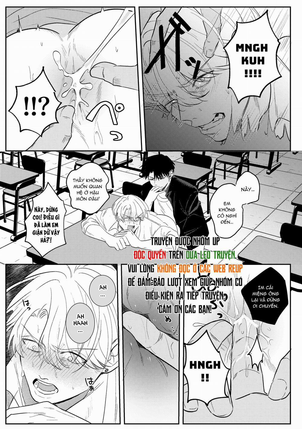 Oneshot Vicera Comics House 120 trang 18