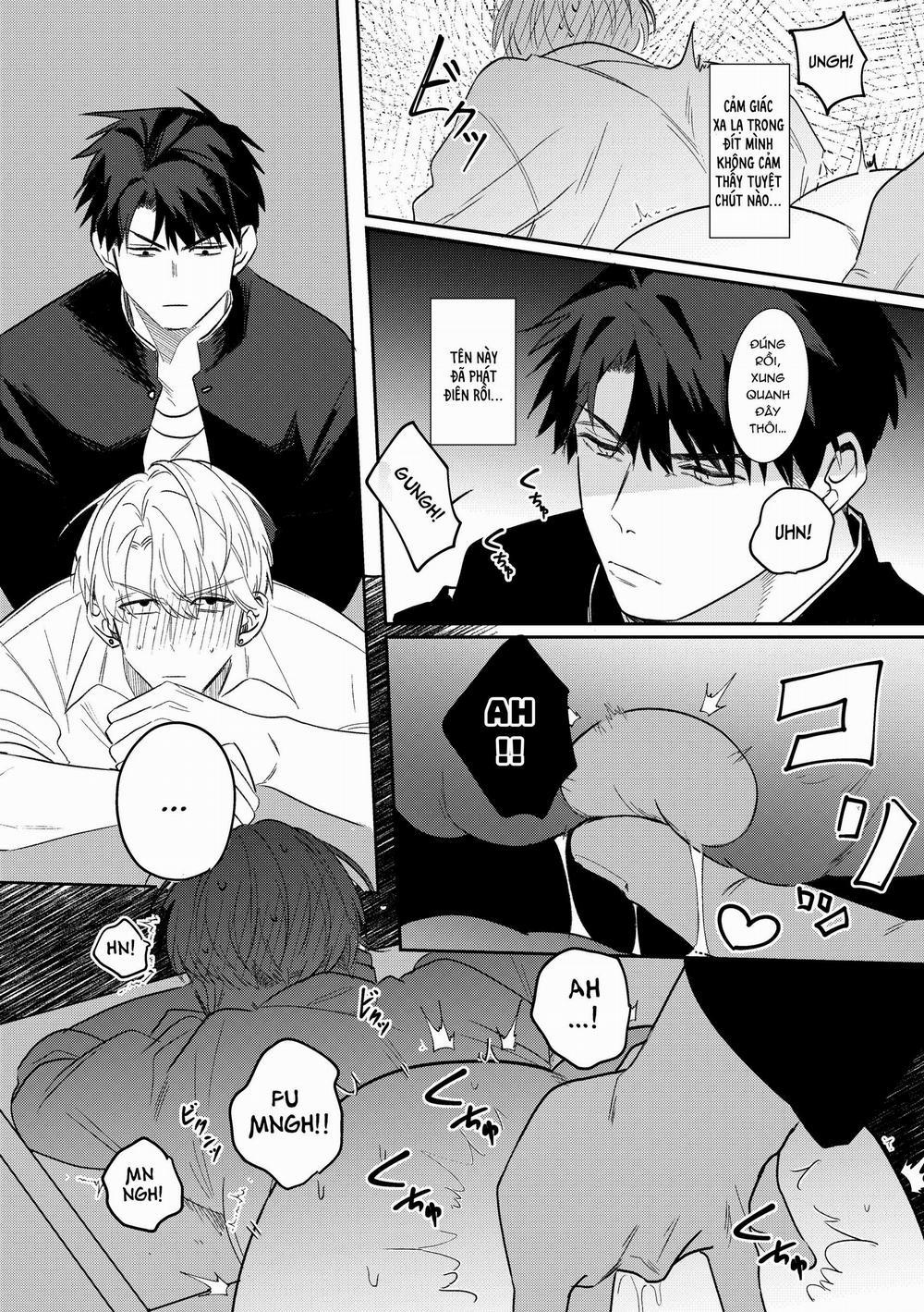 Oneshot Vicera Comics House 120 trang 19