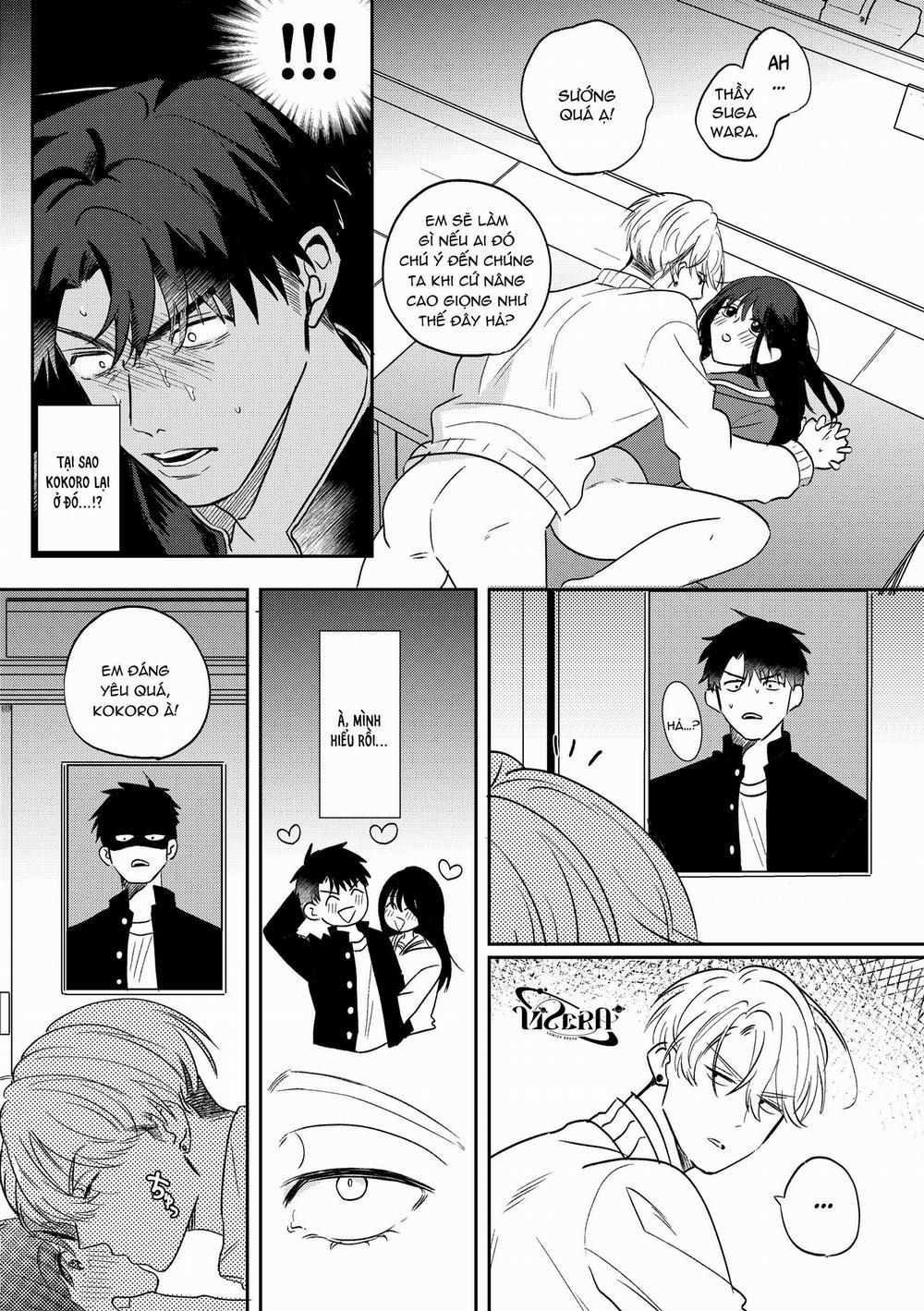 Oneshot Vicera Comics House 120 trang 2